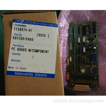 KXFE001PA00 PC Board